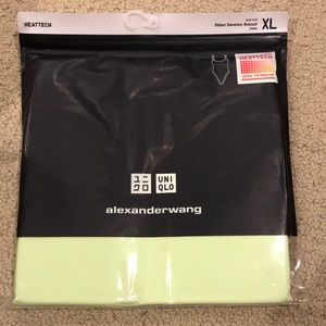 NWT UNIQLO x Alexander Wang